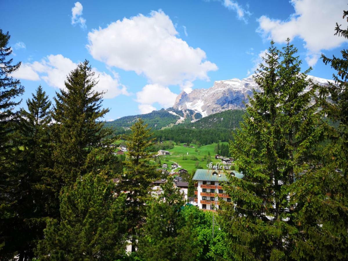 Hotel Ciasa Lorenzi Cortina dʼAmpezzo Exterior foto